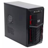 Компьютерный корпус 3Cott 3C-MATX-XH1B Ultron