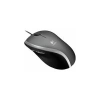 Мышь Logitech MX 400 Performance Laser Mouse Grey-Black USB+PS/2, серый