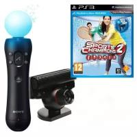 Датчик движения Sony Sports Champions 2 Move Starter Bundle