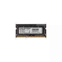 Оперативная память Amd SO-DIMM DDR3 2Gb 1600MHz pc-12800 CL11 (R532G1601S1S-U)