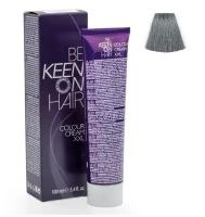 KEEN Be Keen on Hair крем-краска для волос XXL Colour Cream, 0.1 mixton asch, 100 мл
