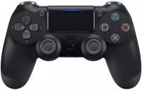 Беспроводной Bluetooth геймпад для PlayStation 4. Джойстик совместимый с PS4, PC и Mac, устройства Apple, устройства Android