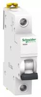 Автоматический выключатель Schneider Electric Acti9 iK60N, 1 полюс, 50A, тип C, 6kA