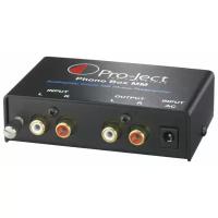 Фонокорректор Pro-Ject Phono Box MM