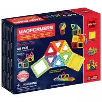 Конструктор MAGFORMERS Window Basic Plus 715002-40