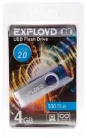 Exployd 4gb 530 синий