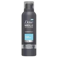 Пена для душа Dove Men+Care Clean Comfort Shower Foam