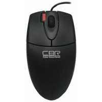 Мышь CBR CM 373 Black USB