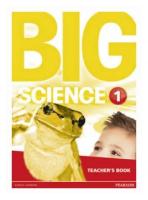 Herrera Mario "Big Science 1. Teacher's Book"