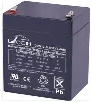 Аккумуляторная батарея LEOCH DJW12-5.4