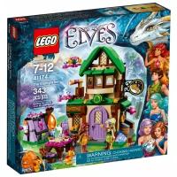 Конструктор LEGO Elves 41174 Отель "Звёздный свет", 343 дет