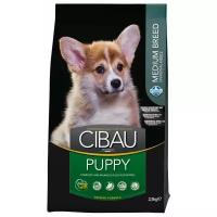 Farmina Cibau Puppy Medium - Сухой корм для щенков и беременных собак средних пород z0931 2,5 кг