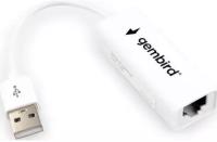 Сетевой адаптер Gembird Ethernet NIC-U4 USB 2.0 - Fast Ethernet adapter