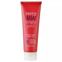 Etude скраб для лица Berry Aha Bright Peel Perfect Scrub