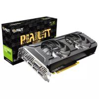 Видеокарта Palit GeForce GTX 1060 1531MHz PCI-E 3.0 6144MB 8000MHz 192 bit DVI HDMI HDCP GamingPro OC