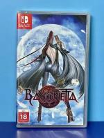 Bayonetta 1 для Nintendo Switch