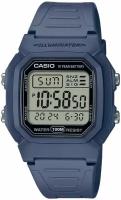 Наручные часы CASIO, синий