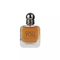 Парфюмерная вода Giorgio Armani Emporio Armani Stronger With You Amber 50 мл