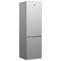 Холодильник Beko CSMV 5310 MCOS, серебристый