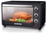 Мини-печь Centek CT-1530-36 Grill (черный)