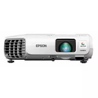 Проектор Epson PowerLite 955WH 1280x800, 10000:1, 3200 лм, LCD, 2.9 кг