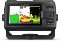 Эхолот Garmin Striker Vivid 5cv с датчиком GT20 (010-02551-01)