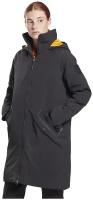 Парка Reebok Ow U Dwn Parka Черный S FT0679