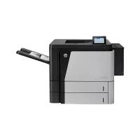 Принтер лазерный HP LaserJet Enterprise M806dn, ч/б, A3, белый/черный