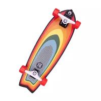 Лонгборд Z-Flex Surf-a-gogo Surfskate Fish 31"