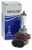 Лампа Neolux H11 12V-55W PGJ19-2, 1 шт, N711