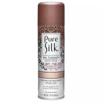 Pure Silk Крем-пена для бритья Vanilla Shea Butter Spa Therapy