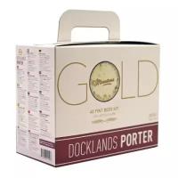 Muntons солодовый экстракт Docklands Porter