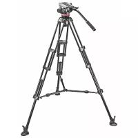 Штатив Manfrotto 546BK/MVH502A