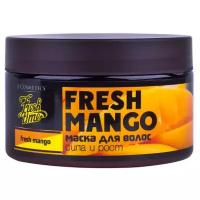 Fresh Time Fresh Mango Маска для волос Сила и рост