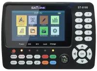 Анализатор спектра SatLink ST-5150 Combo DVB S/S2/T/T2 HD Meters