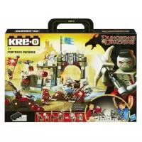 Конструктор Hasbro KRE-O Dungeons & Dragons A6739 Боевая крепость