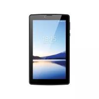 Планшетный ПК BQ 7036L 1/8Gb Hornet black(2SIM 4G,7.0", 4*1.4,1024*600 IPS,2+0.3мп,2400мАч,And8.1Go)