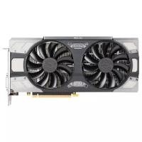 Видеокарта EVGA GeForce GTX 1070 1506MHz PCI-E 3.0 8192MB 8008MHz 256 bit DVI HDMI HDCP FTW DT GAMING