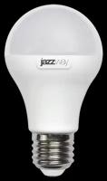Лампа светодиодная LED 10Вт E27 230V/50Hz холодный матовая груша SP | код 1033727 | JazzWay (2шт. в упак.)