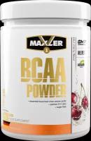 Аминокислотный комплекс Maxler BCAA Powder, кислая вишня, 420 гр