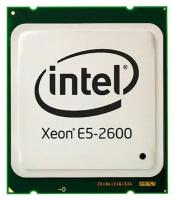 Процессор HP Intel Xeon E5-2660 OEM (2.6 ГГц, 20Мб, 8.0 ГТ/с, 8 Cores) S2011 670525-001