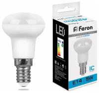 Лампа светодиодная Feron LB-439 E14 5W 6400K