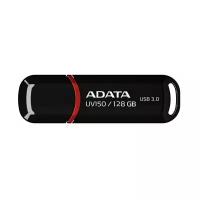 Флеш накопитель 128GB A-DATA UV150, USB 3.2, Черный