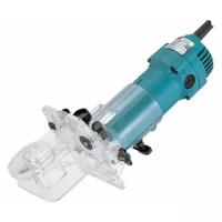 Кромочный (триммер) фрезер Makita 3708F, 440 Вт