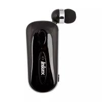 Моно Bluetooth-гарнитура Inkax HP-08, black