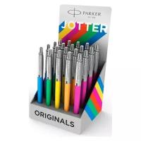 PARKER набор шариковых ручек Jotter Plastic