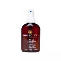 Biosolis Солнцезащитное масло для лица и тела SPF 6