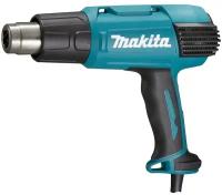 Фен промышленный 2000Вт - 550С Makita HG6530VK