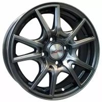 Колесный диск Xtrike X-104 14x6" PCD4x100 ET38 D67.1