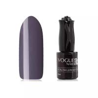 Гель-лак для ногтей Vogue Nails Изысканный вечер, 10 мл, оттенок Итальянский бархат